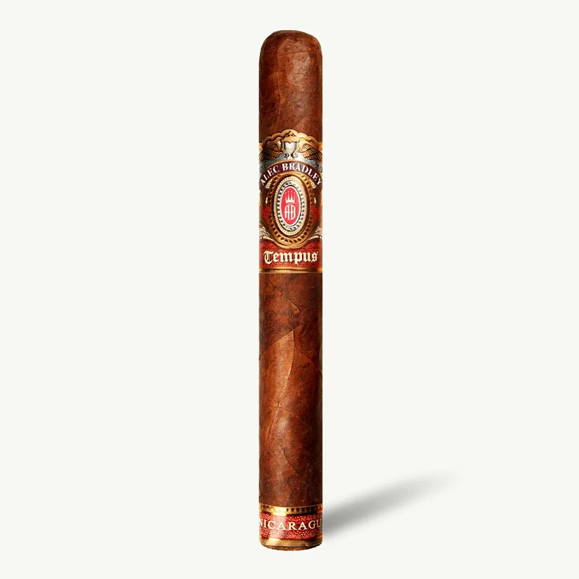 Alec Bradley Tempus Natural Medius 6