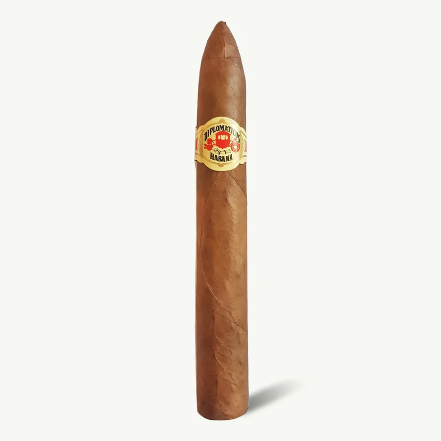Diplomáticos No. 2