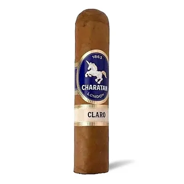 Charatan Claro Half Churchill
