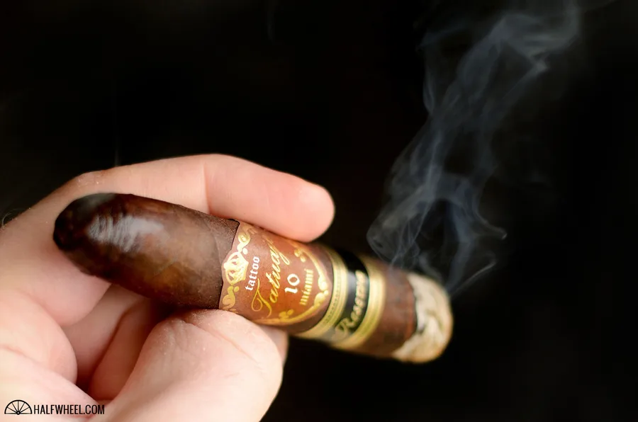 Tatuaje Belle Encre Reserva