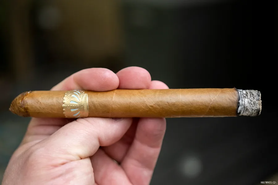 Sobremesa Brûlée Blue
