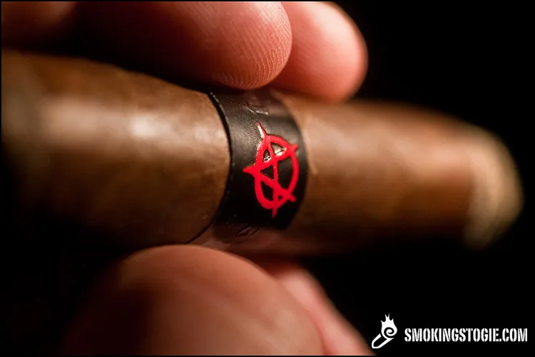 Tatuaje Anarchy