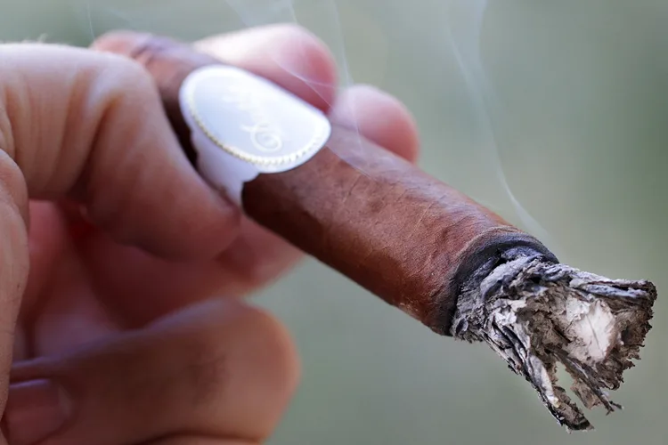 Davidoff Belicoso Supremo Limited White Edition 2011