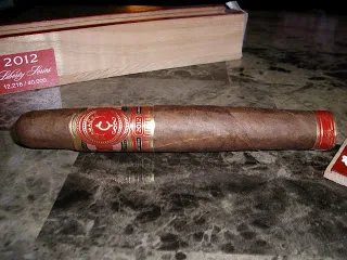 Camacho Liberty Series 2012
