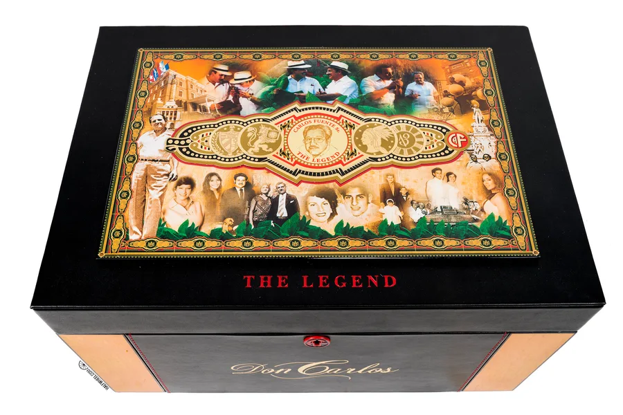 Arturo Fuente The Man Humidor