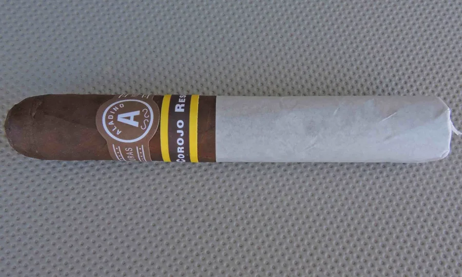 JRE Tobacco Co Aladino Corojo Reserva