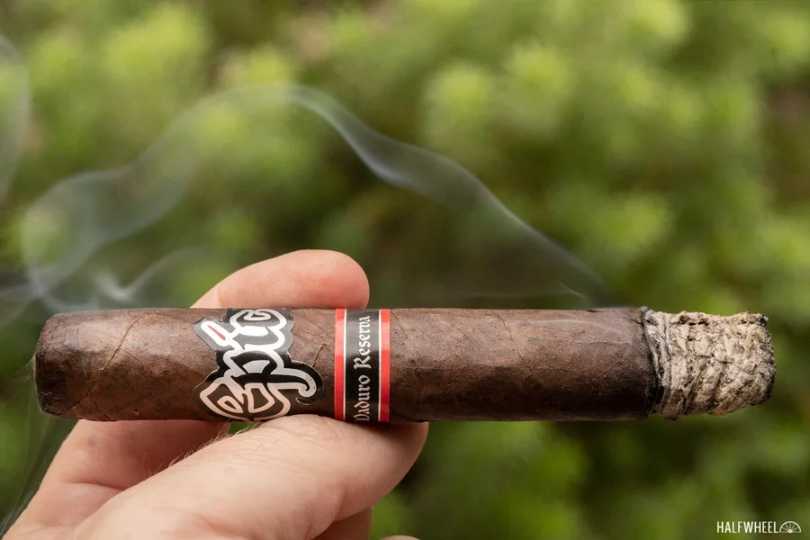 Epic Maduro Reserva Robusto