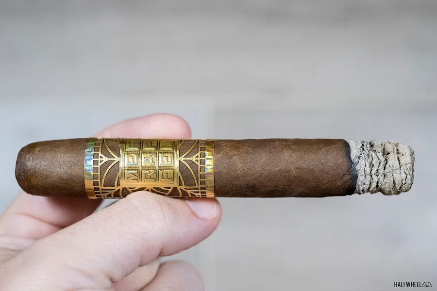 Meerapfel Cigar Richard Double Robusto