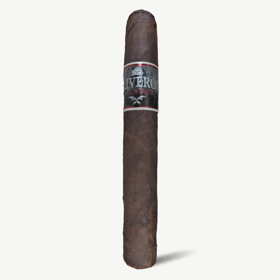 Oliveros All Stars Small Batch No. 5 Basso