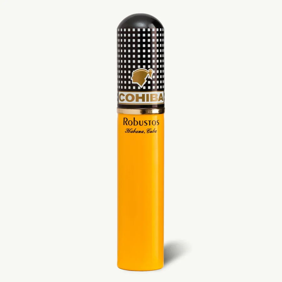 Cohiba Robustos Tubos