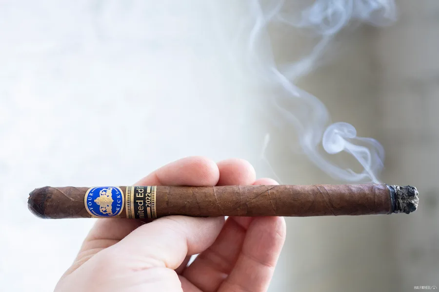 Four Kicks Capa Especial Lancero Limited Edition 2022