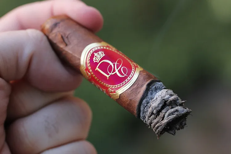D'Crossier Diplomacy Series Limited Edition 2008