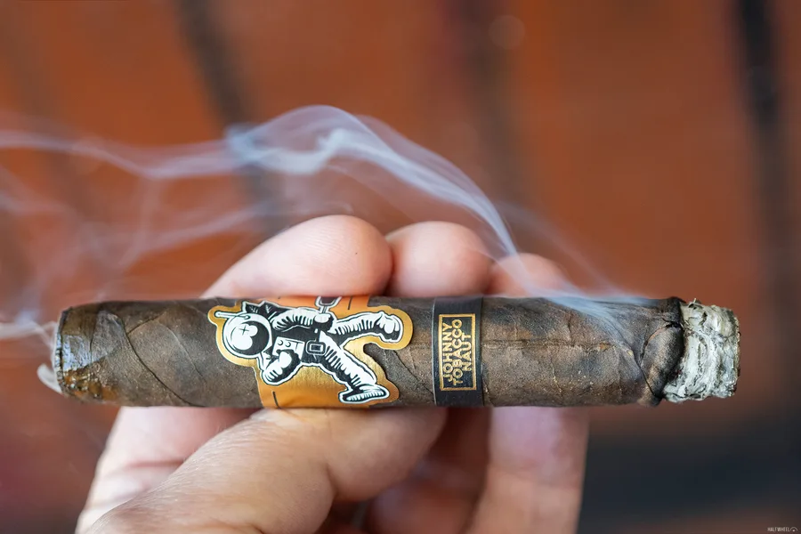 Room101 Johnny Tobacconaut Maduro