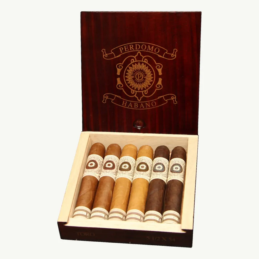 Perdomo Habano Toro Gift Pack