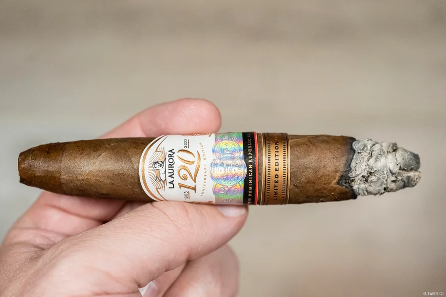 La Aurora 120 Anniversary Limited Edition