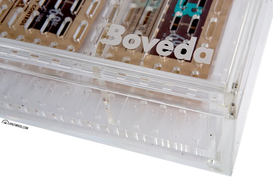 Boveda Large Acrylic Humidor