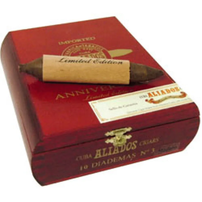 Cuba Aliados Aliados Anniversary Diademas No. 3