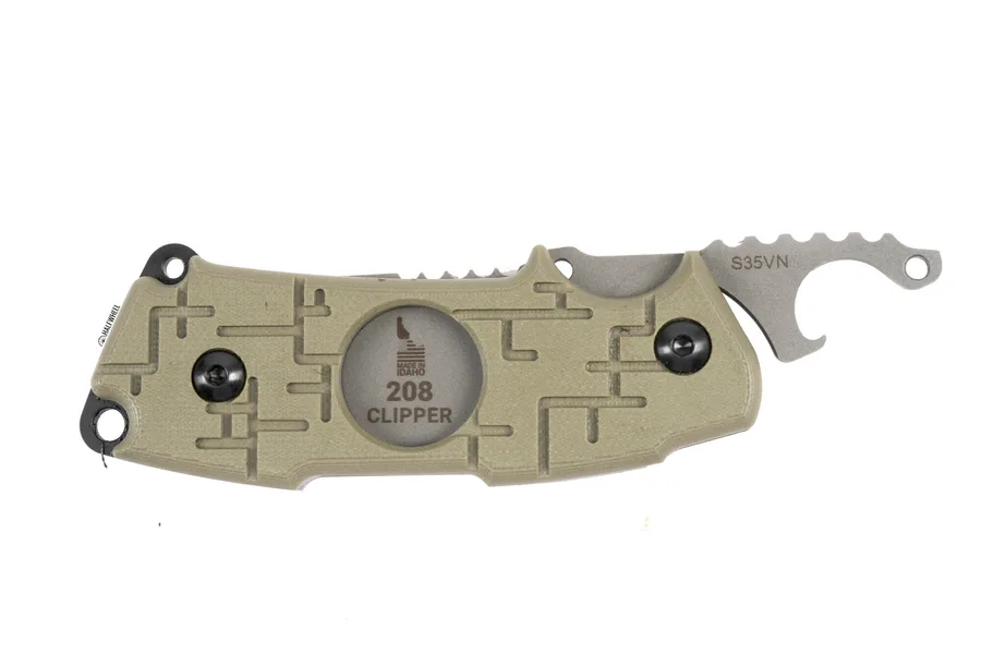 TOPS Knives 208 Clipper Cigar Cutter