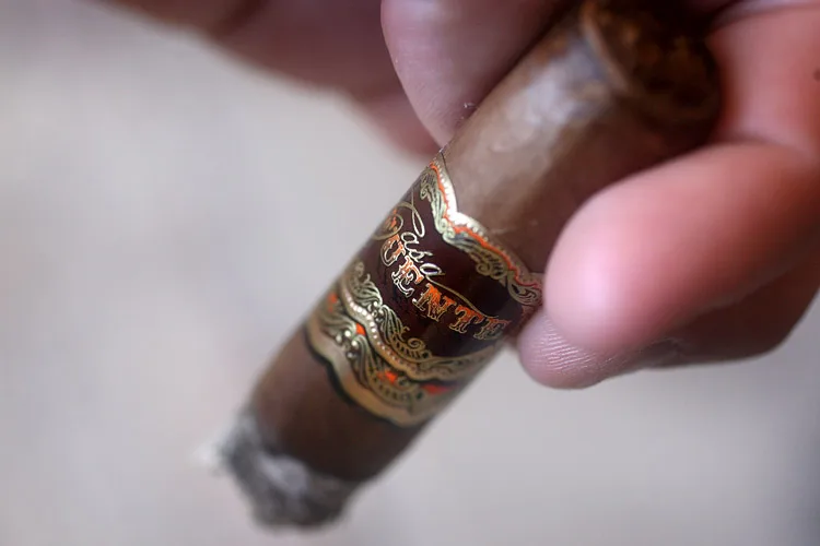 Casa Fuente Series 5 Special Selection 806