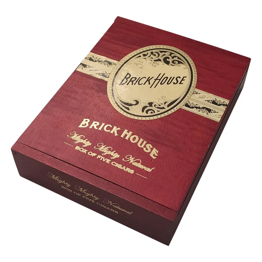 Quorum набор Brick House Natural Mighty Mighty SET 5 cigars
