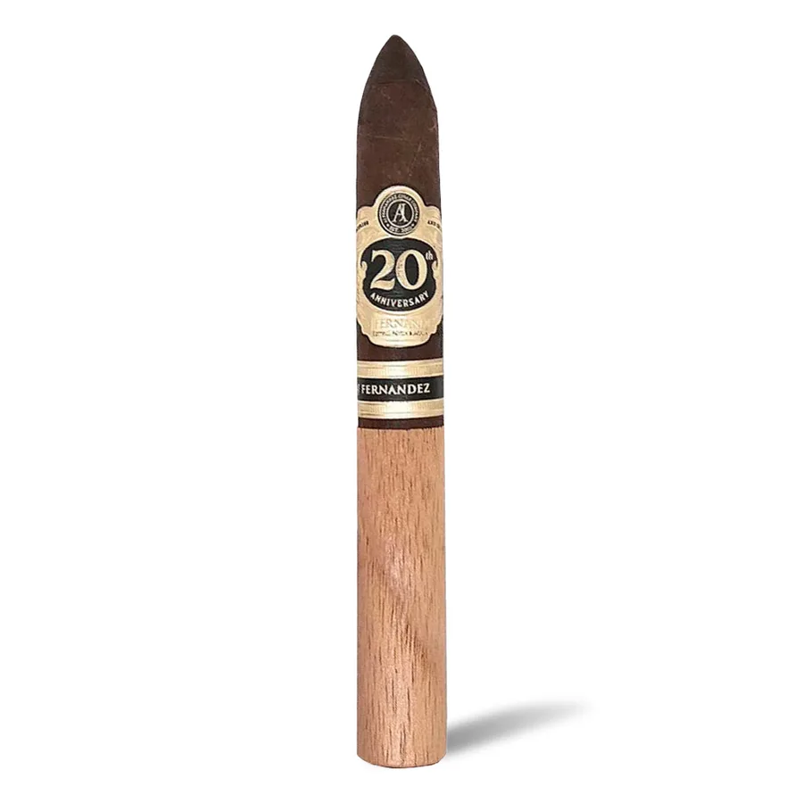 AJ Fernandez 20-th Anniversary Belicoso Limited Edition