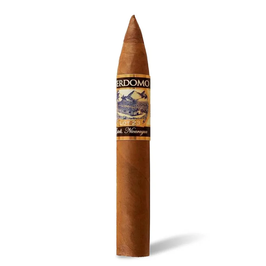 Perdomo Lot 23 Belicoso Connecticut