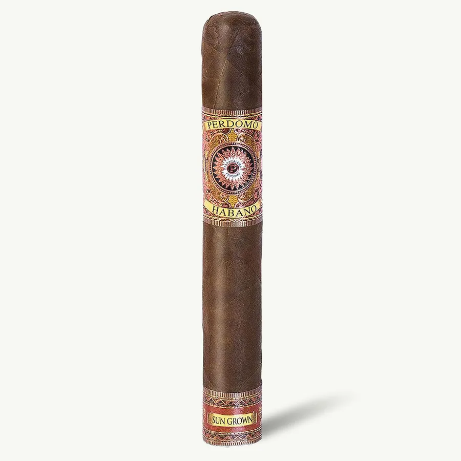Perdomo Habano Bourbon Barrel-Aged Sun Grown Epicure