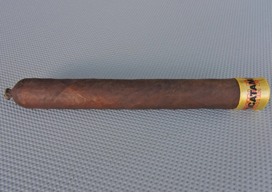 Dunbarton Tobacco & Trust Muestra de Saka Nacatamale