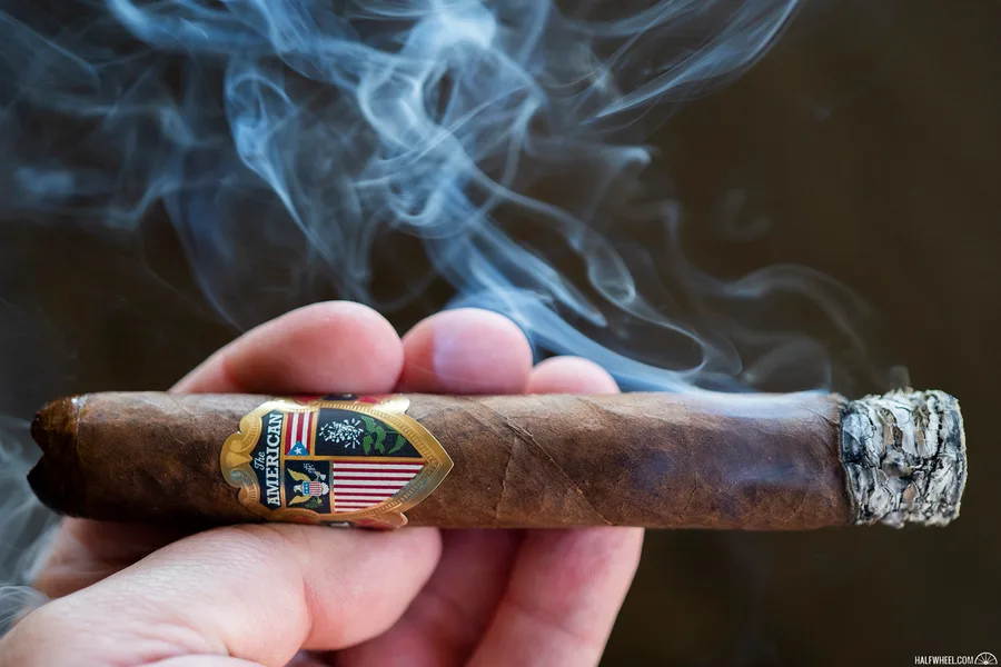The American No. 2