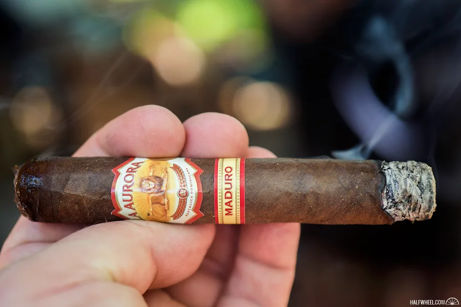 La Aurora 1985 Maduro