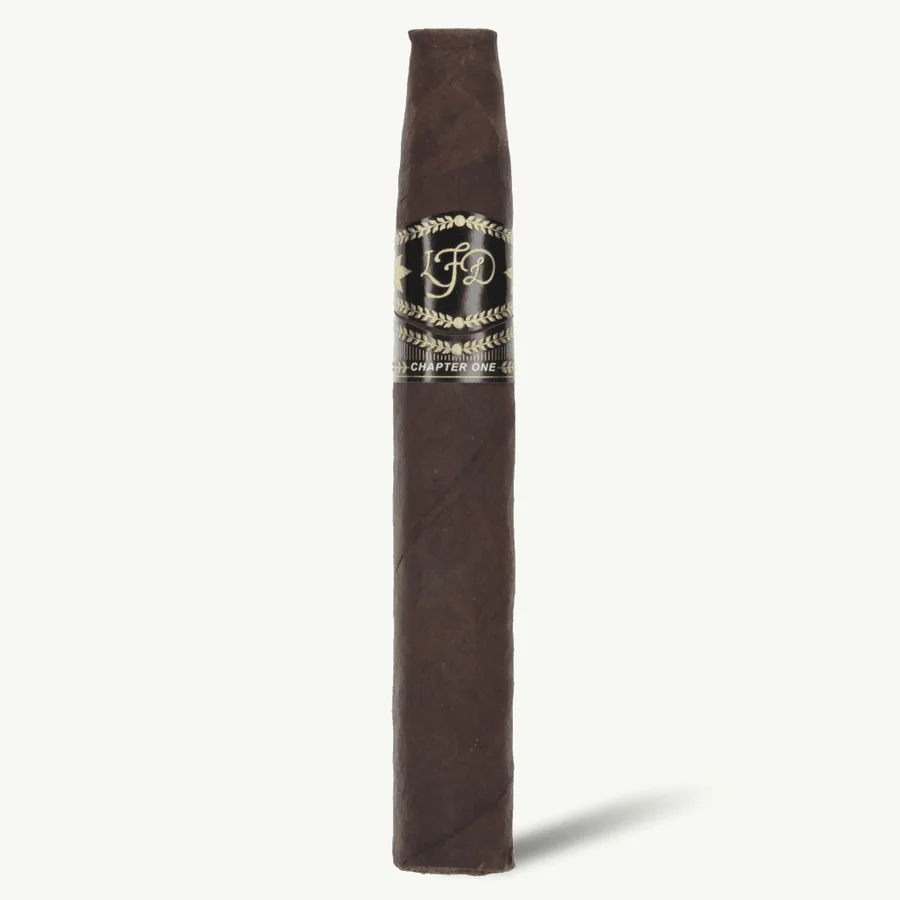 La Flor Dominicana Chapter One Box Press Chisel