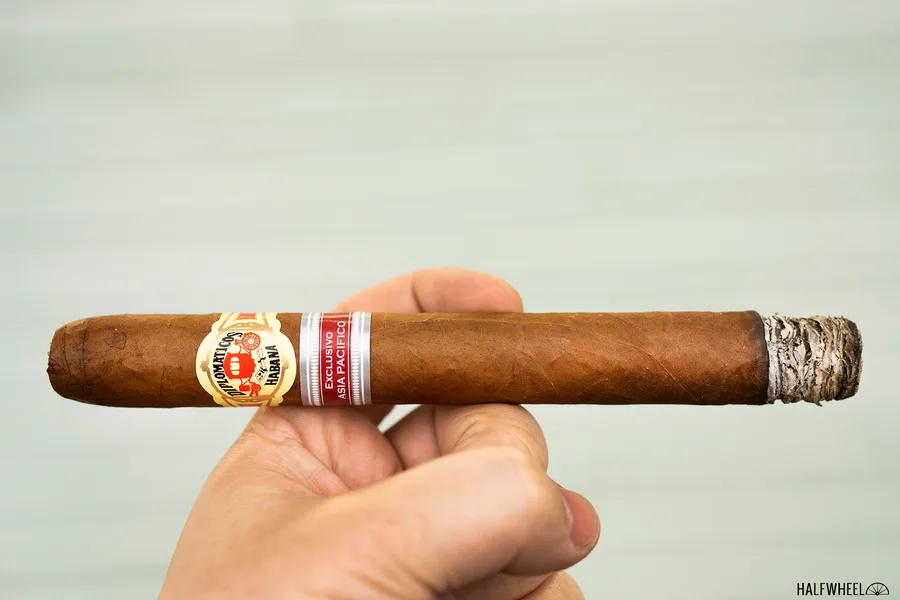Diplomáticos Bushido Edición Regional Asia Pacifico 2014