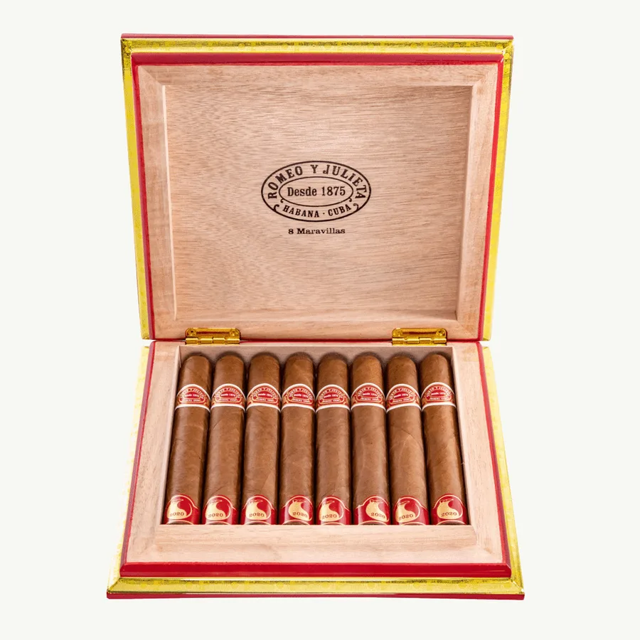 Romeo y Julieta 8 Maravillas Year of the Rat 2020