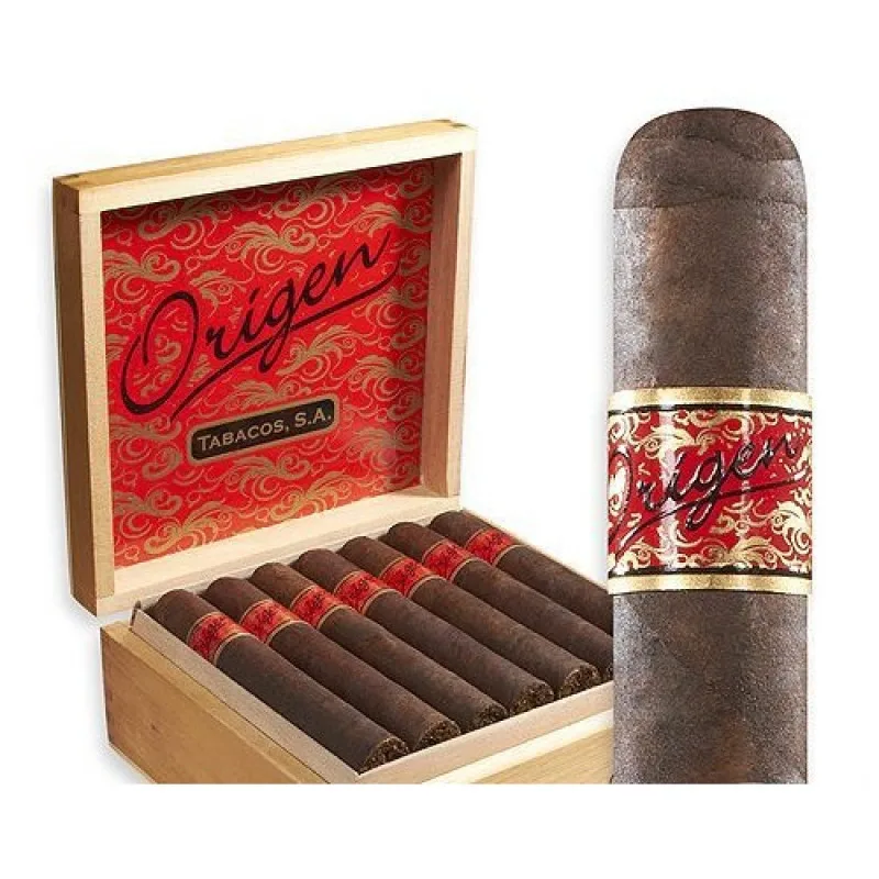 J. Fuego Origen Maduro