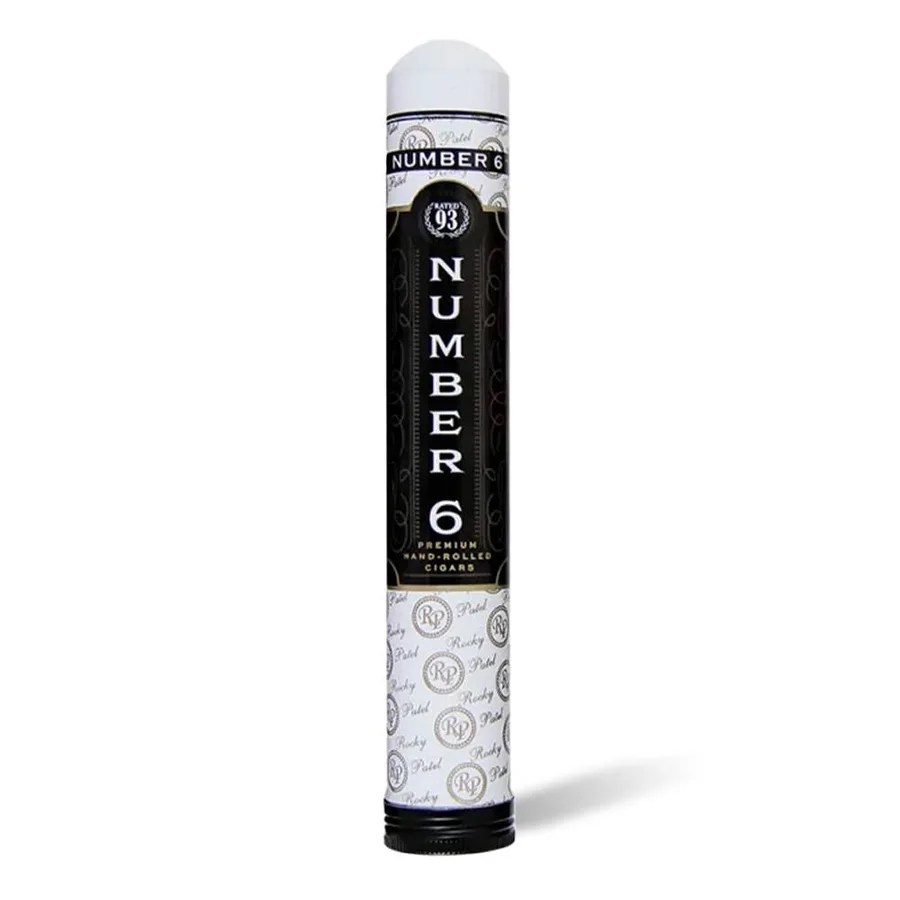 Rocky Patel Number 6 Vintage Toro Deluxe Tubos