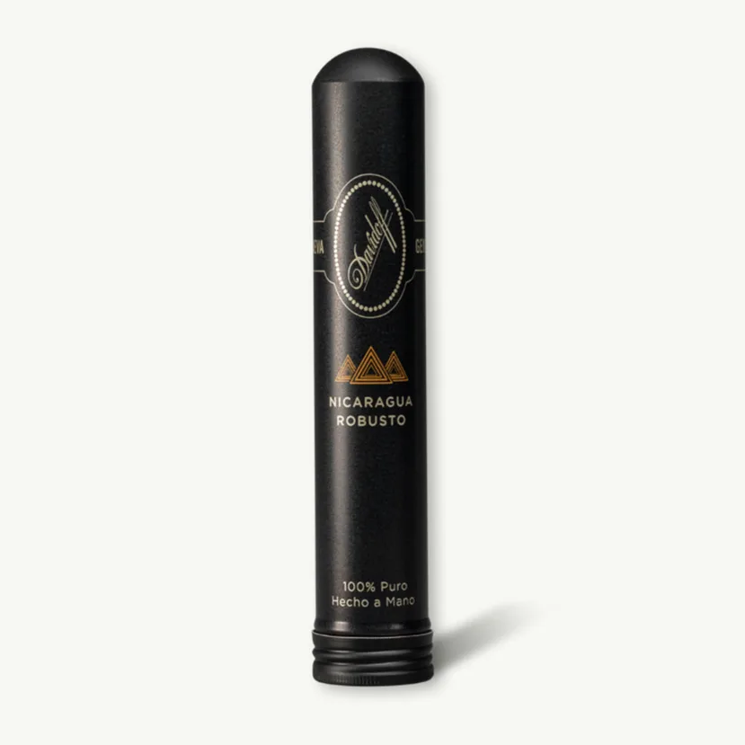 Davidoff Nicaragua Robusto Tubos