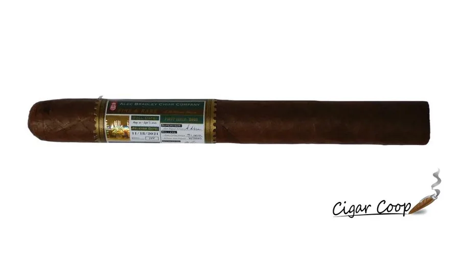 Alec Bradley Fine & Rare BC-(13)4EV