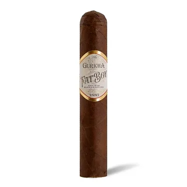Gurkha Fat Boy 6X66