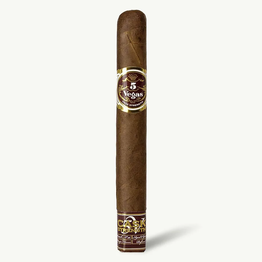5 Vegas Cask-Strength II