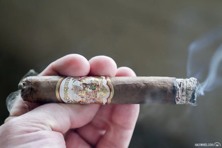 Gran Habano La Conquista La Nina