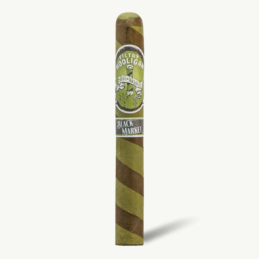 Alec Bradley Black Market Filthy Hooligan Barber Pole
