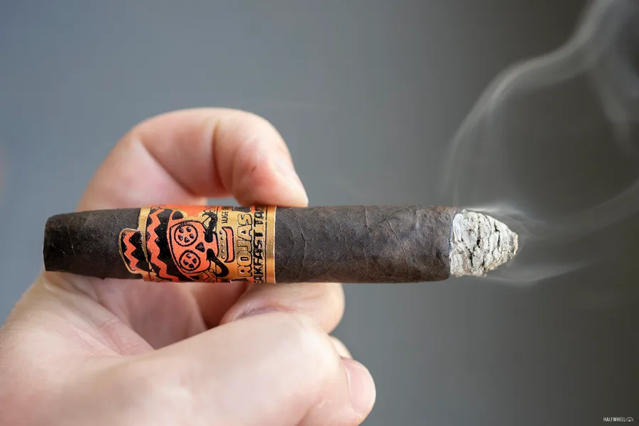 Rojas Breakfast Tacos Maduro