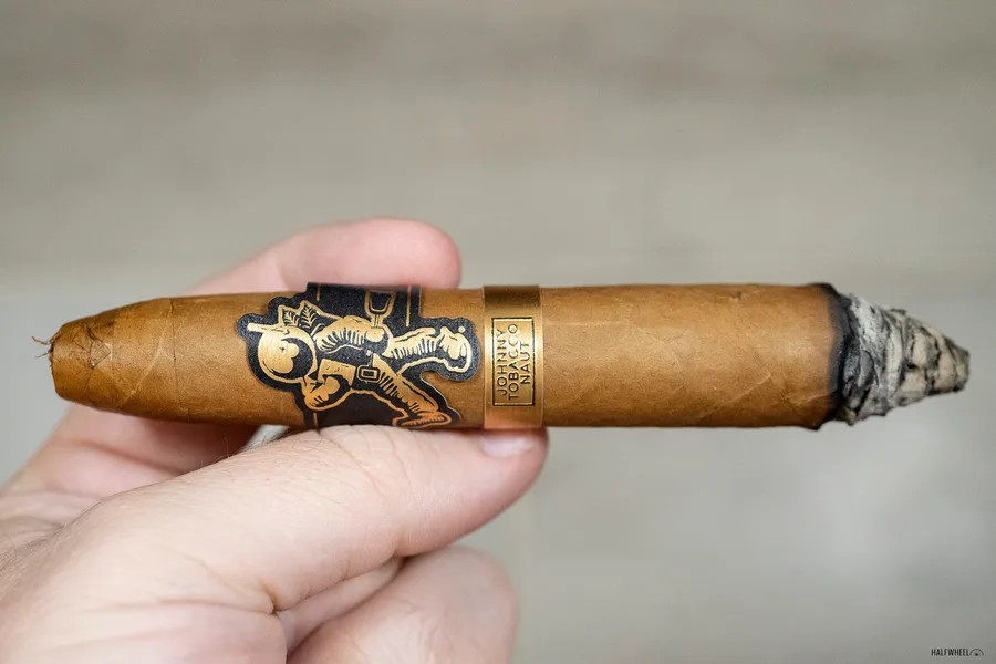 Room101 Johnny Tobacconaut