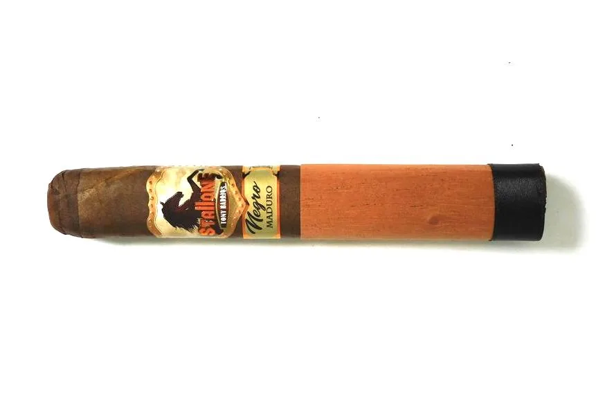 Stallone Negro Maduro