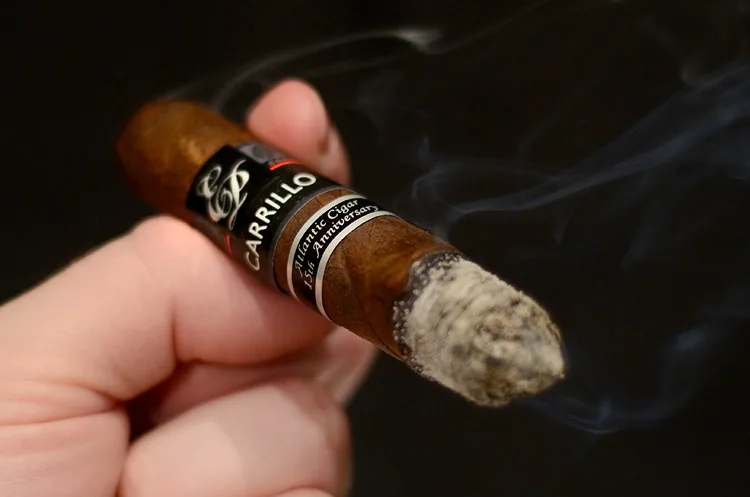 E.P. Carrillo Atlantic Cigar 15th Anniversary