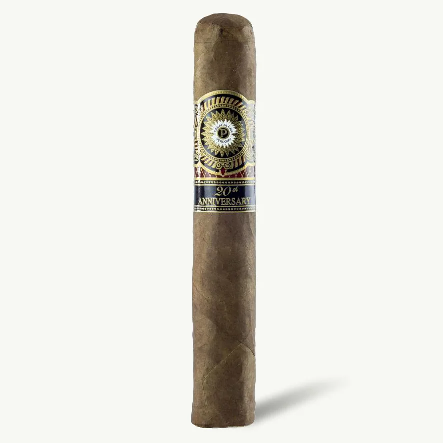 Perdomo 20th Anniversary Gordo G E 660 Sun Grown
