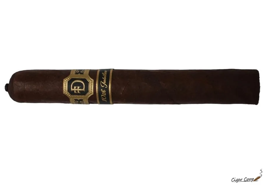 Dunbarton Tobacco & Trust 10th Jubilee