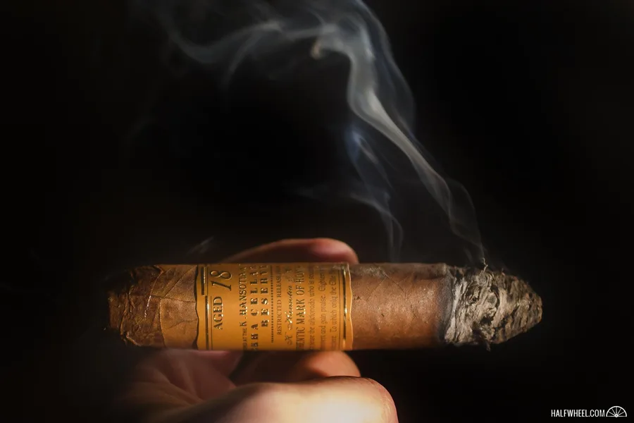 Gurkha Cellar Reserve Edición Especial Solara