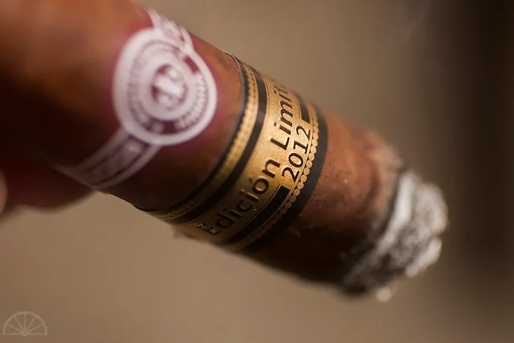 Montecristo 520 Edición Limitada 2012