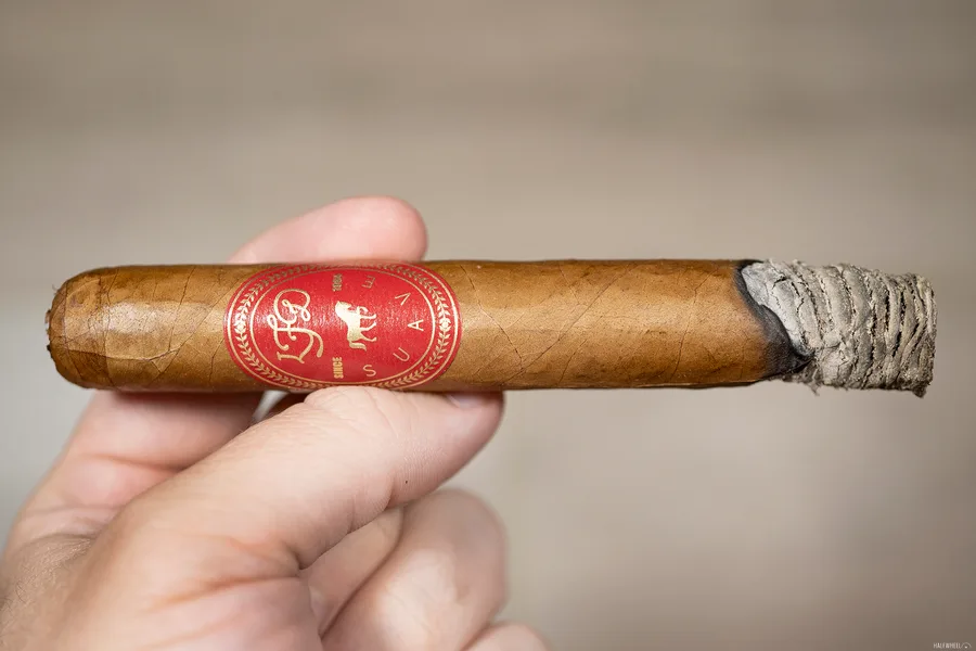La Flor Dominicana Suave Natural Máximo